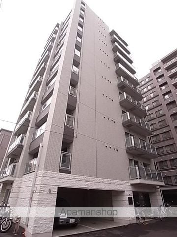 S-FORT北円山の外観写真