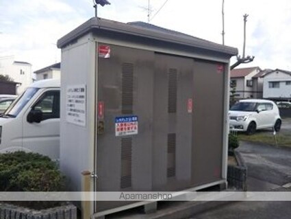 レオパレスシャルマンＳＡＫＡＭＯＴＯ[1K/22.7m2]のその他設備