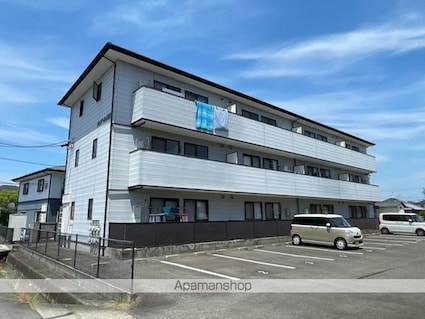 フォブール備前[2DK/44.72m2]の外観2