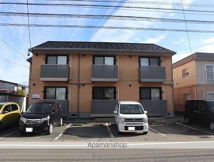 レグルス[1R/28m2]の外観1