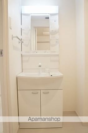 リブリ・二十世紀が丘[1R/26.08m2]の洗面所