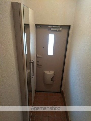 サザンクロスの内装写真