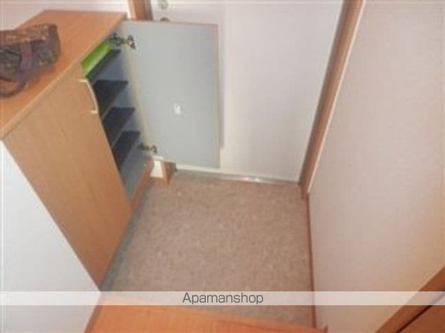 ベルファ古曽部の内装写真