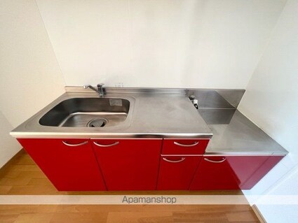 Ｐｏｌａｒｉｓ[2LDK/60.43m2]の共用部2