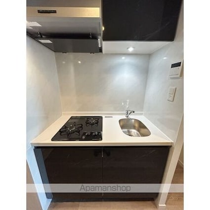 ＳーＲＥＳＩＤＥＮＣＥ尾頭橋ｃｌａｒｉｔｙ[1K/23.29m2]のキッチン