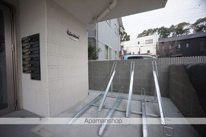 カーササクラ２番館[1K/29.54m2]の外観4