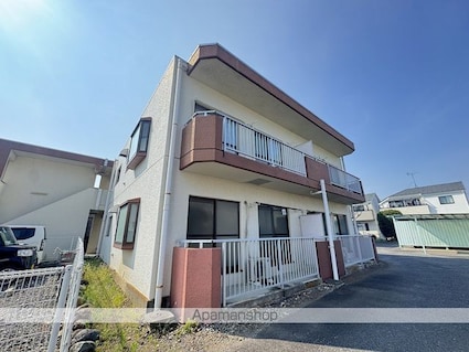 サンライズ西川[2LDK/48.6m2]の外観3