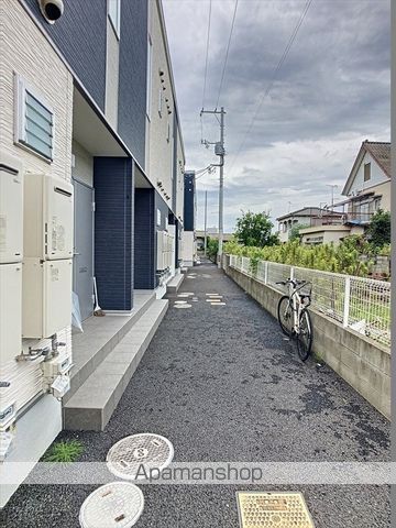 ARPEGGIO 東棟の玄関写真