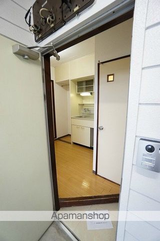 ハマシン狐ヶ崎マンション Bの内装写真