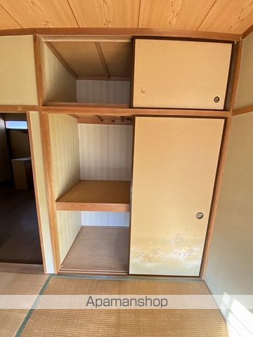 コーポミキの内装写真