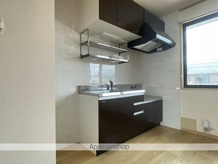 ベルシアＨ　Ⅱ棟[3DK/53.82m2]のキッチン