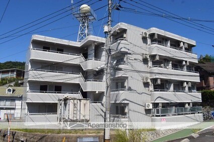 ハイツたかす[1K/19.66m2]の外観3