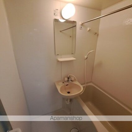 スカイコート都立家政ＥＡＳＴ[1K/21.47m2]の洗面所