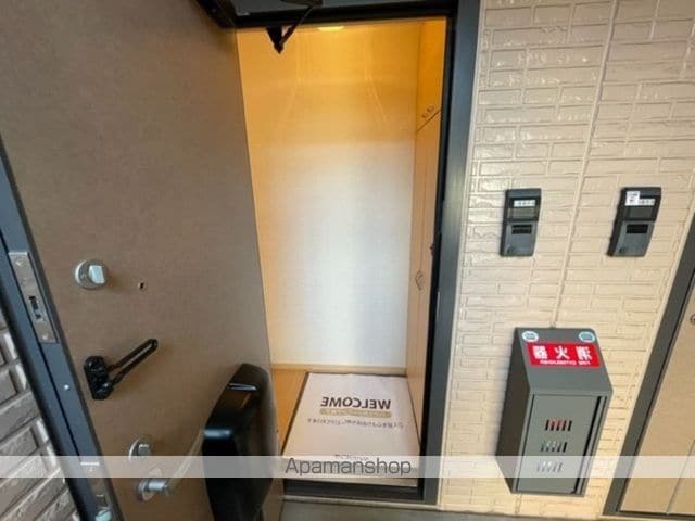 シャローム ABCDEFGの内装写真