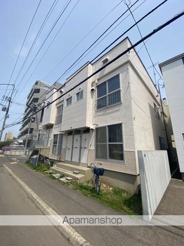 第一辻口荘の外観写真