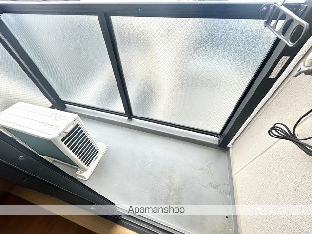 リブラルIIの内装写真