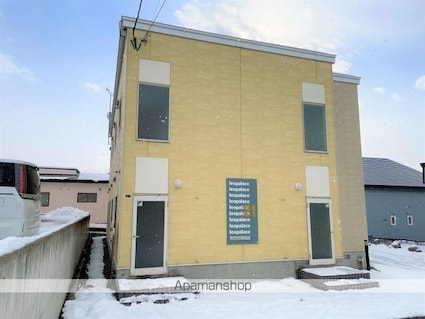 レオパレスフラクタル　ジーク[1K/23.18m2]の外観5