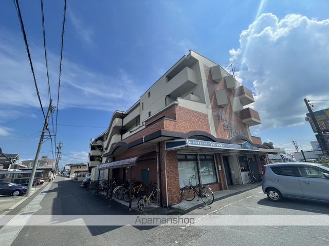 サンストリート松降の外観写真