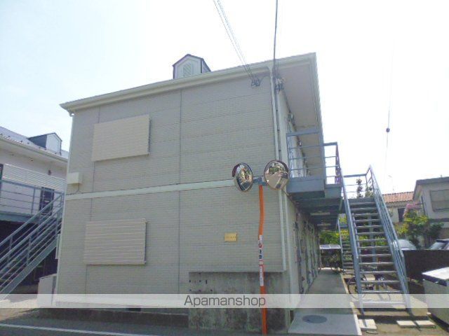 クレアール茅ヶ崎IIの外観写真