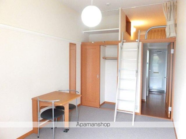 レオパレスふる里の内装写真