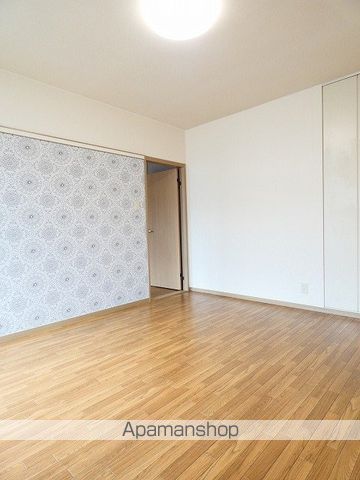 シーガルハイツIIの内装写真