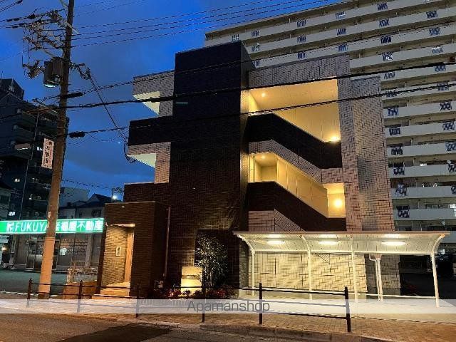 STARVISの外観写真