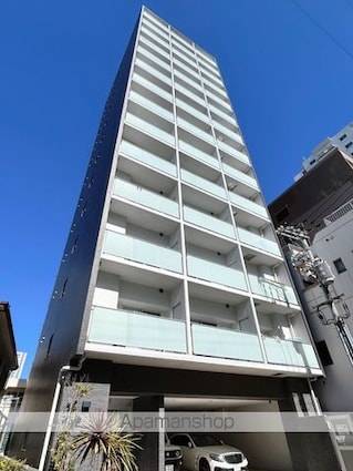 広島県広島市中区舟入本町[1LDK/40m2]の外観2
