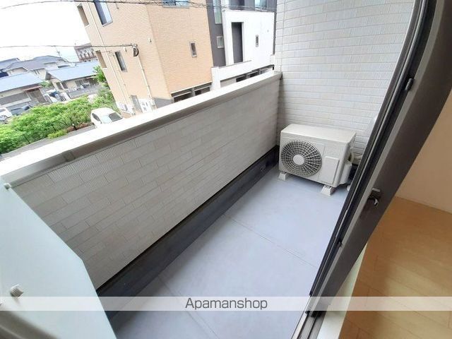 サンデリアーナIII Aの内装写真