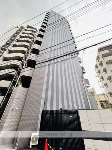 SHOKEN RESIDENCEお花茶屋の外観写真