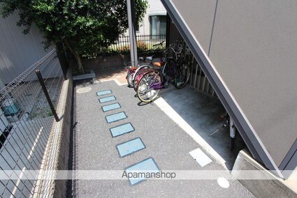 ポラリス[1K/22.79m2]の共用部2