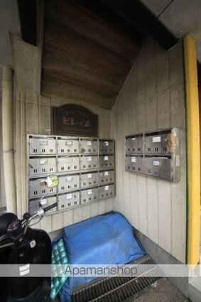 リバーサイドビレッジ[1R/19.44m2]の駐車場2