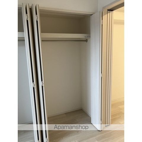 リシュドール梅小路の内装写真