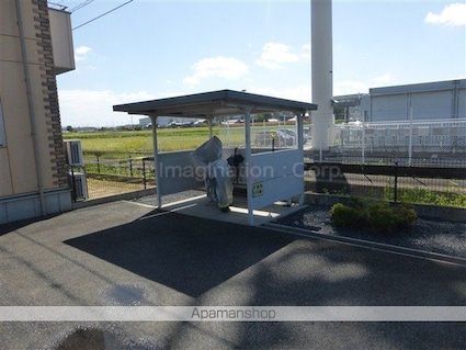 パシフィックドリームＡ棟[1LDK/47.54m2]の共用部3