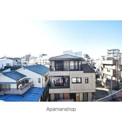 ファーレ中野Ⅱ[1R/18.01m2]の内装4