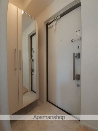 サンライズ下馬[1K/25.66m2]の玄関