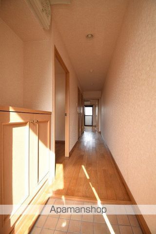 マーブルハイツ坂元Bの内装写真