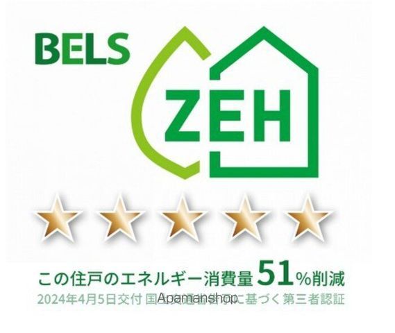 リバーサイド南陽の内装写真