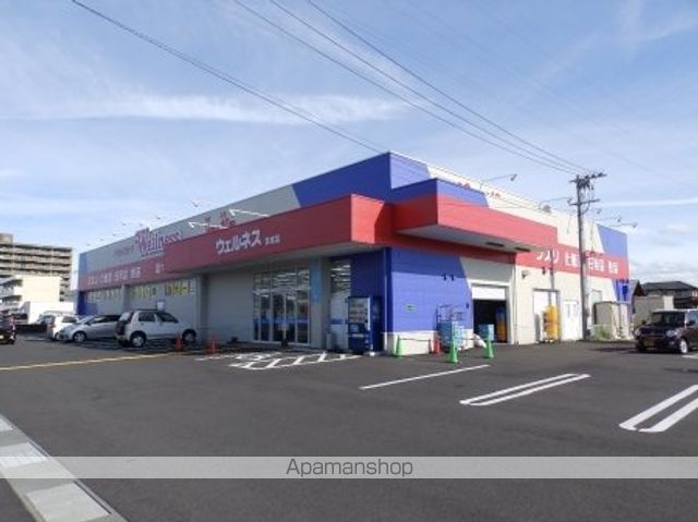 グロースK2の周辺写真