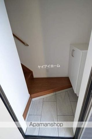 CASA NAKASHOの内装写真