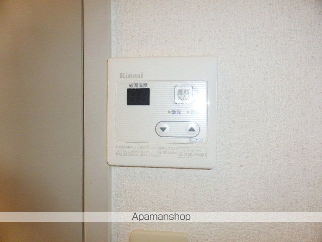 アドミラブールコートの内装写真