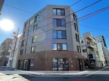 東京都新宿区山吹町[1LDK/31.2m2]の外観3