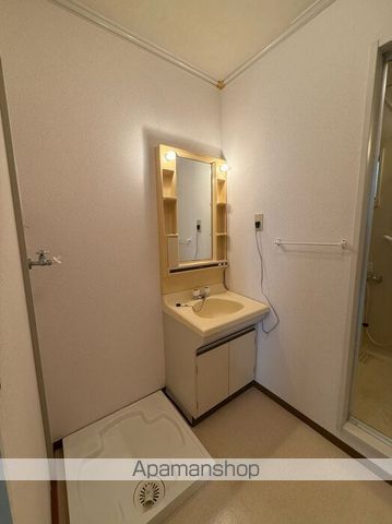 パールハイツの内装写真