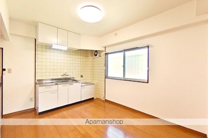 高知県高知市北本町３丁目[1DK/28m2]の内装2