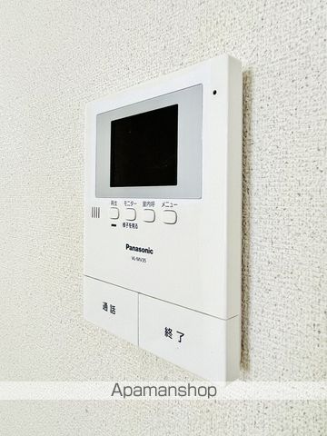 レオパマンションの内装写真