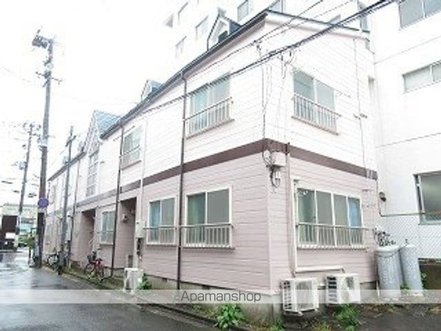 パーチェ本町通の外観写真