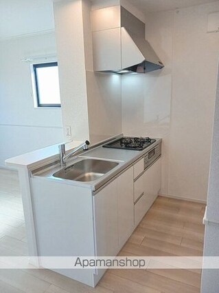 フェニックス　Ⅰ[3LDK/62.1m2]のキッチン