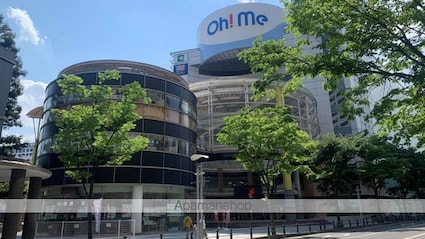 ＲＩＶＡＧＥ[1K/20.37m2]の周辺3