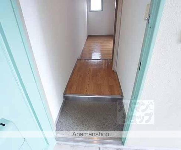 オンジェームKの内装写真
