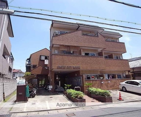 梅津シティーハウスIIの外観写真