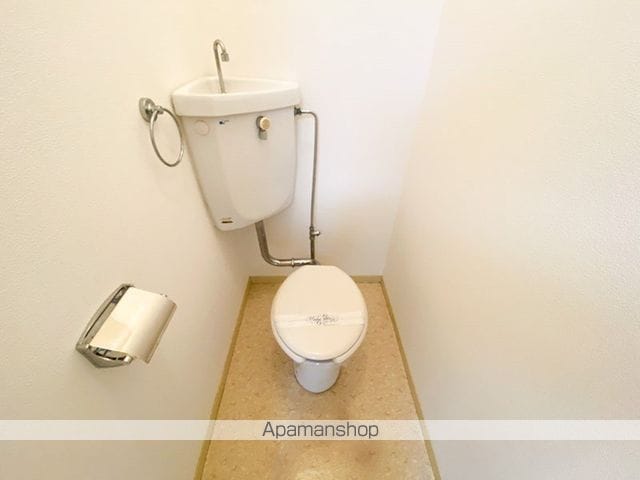 グリーンヴィレッジAの内装写真